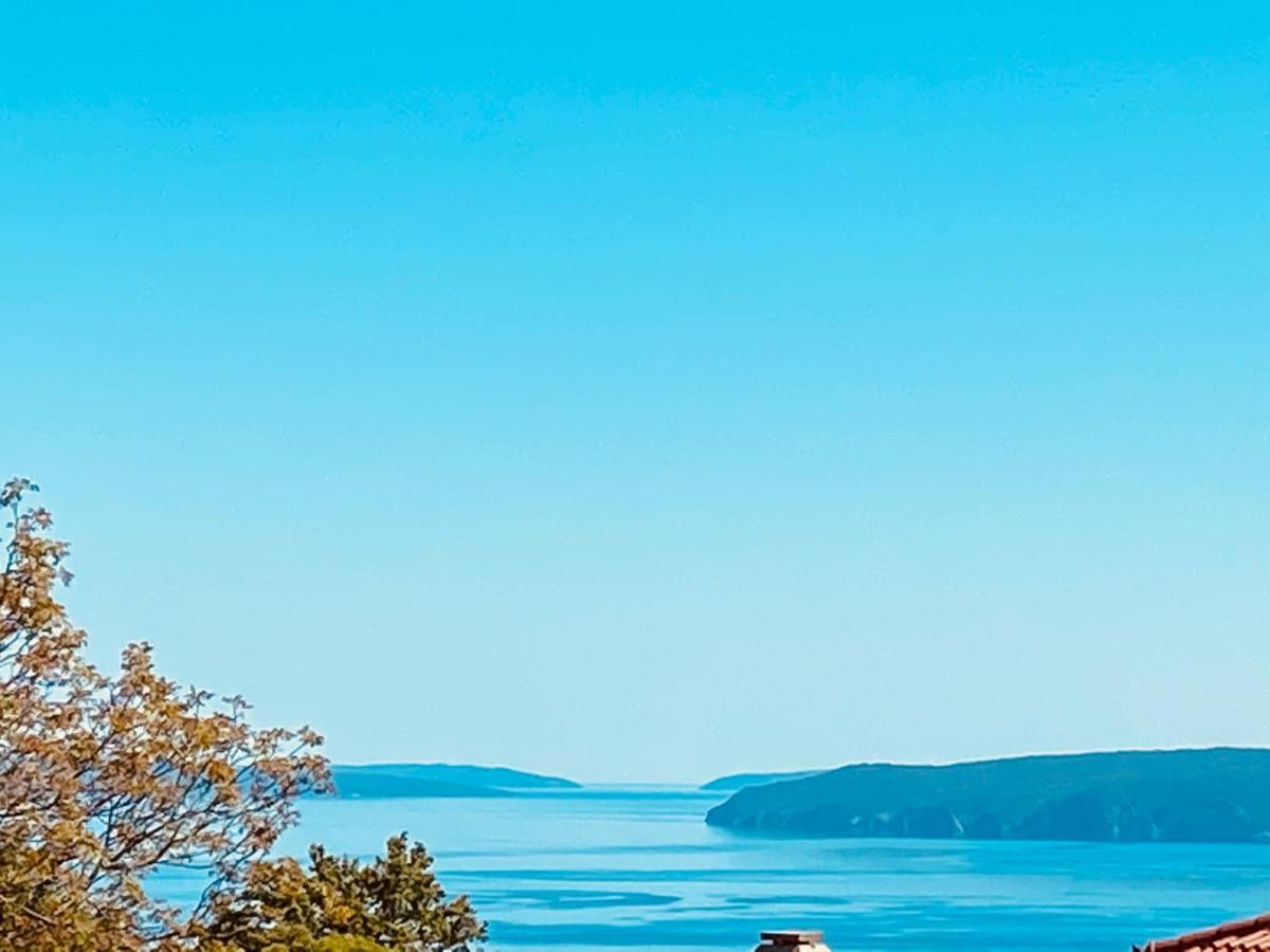 Villa Castanea Opatija Bagian luar foto