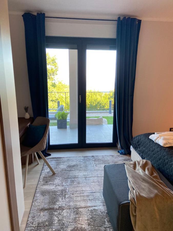 Villa Castanea Opatija Bagian luar foto