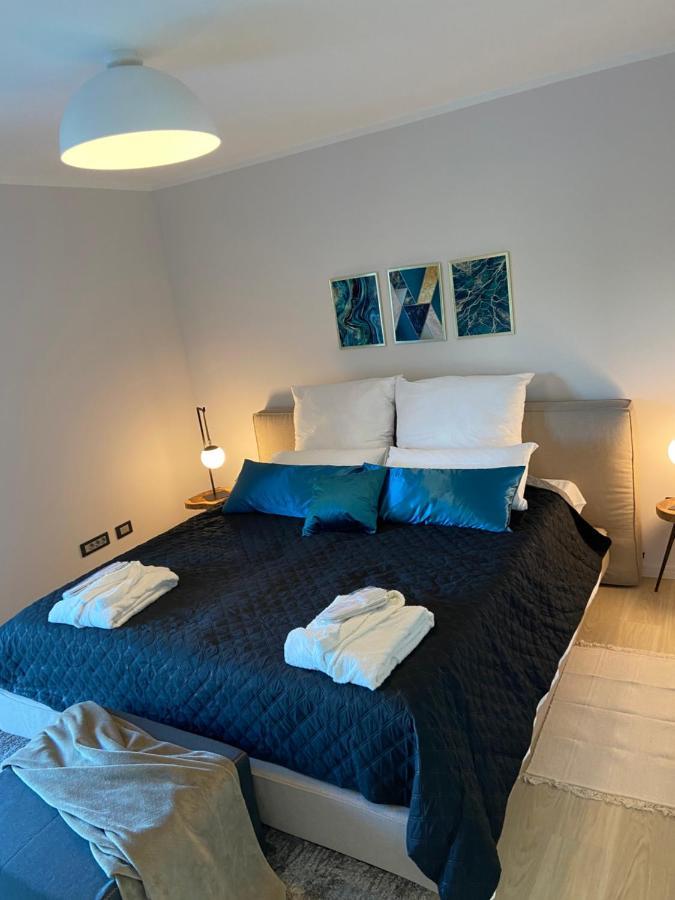 Villa Castanea Opatija Bagian luar foto