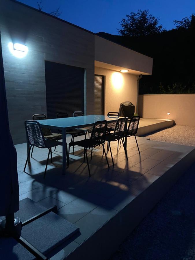 Villa Castanea Opatija Bagian luar foto