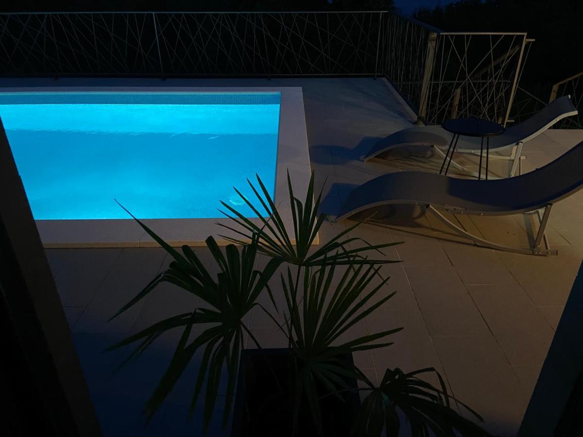 Villa Castanea Opatija Bagian luar foto