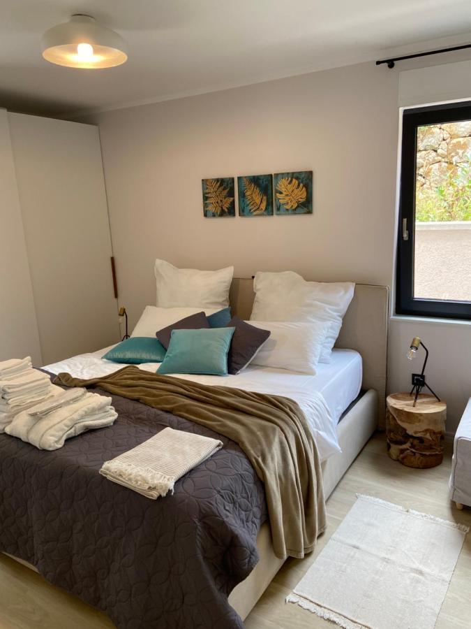 Villa Castanea Opatija Bagian luar foto